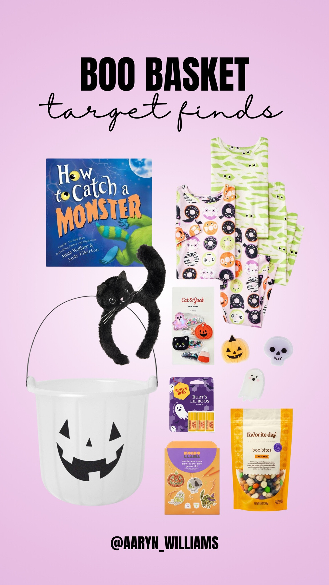It’s never too early for a boo basket 👻✨ All of these basket fillers are at Target and so affordable!

Boo baskets for kids, Halloween gift basket, target finds 

#LTKSeasonal #LTKKids