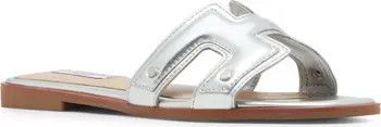 Steven New York Harlien Slide Sandal (Women) | Nordstromrack | Nordstrom Rack