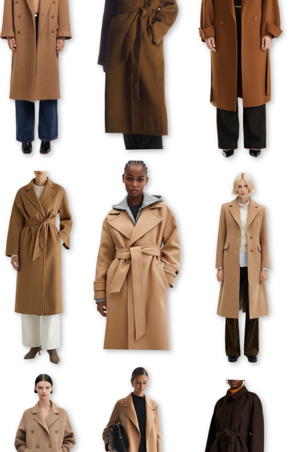 Chocolate winter coat edit 

#LTKstyletip #LTKworkwear #LTKaustralia