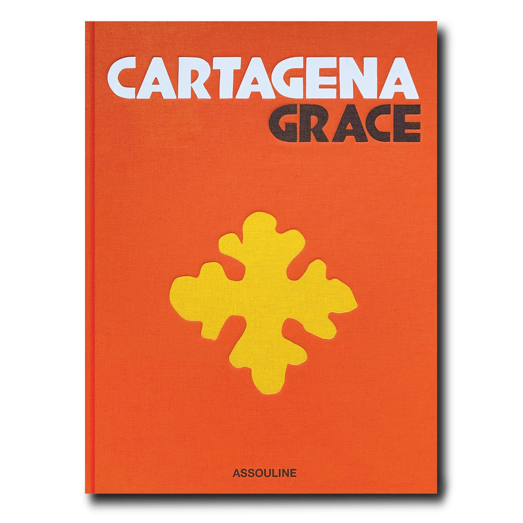Cartagena Grace by Lauren Santo Domingo and Johanna Ortiz - Coffee Table Book | ASSOULINE | Assouline