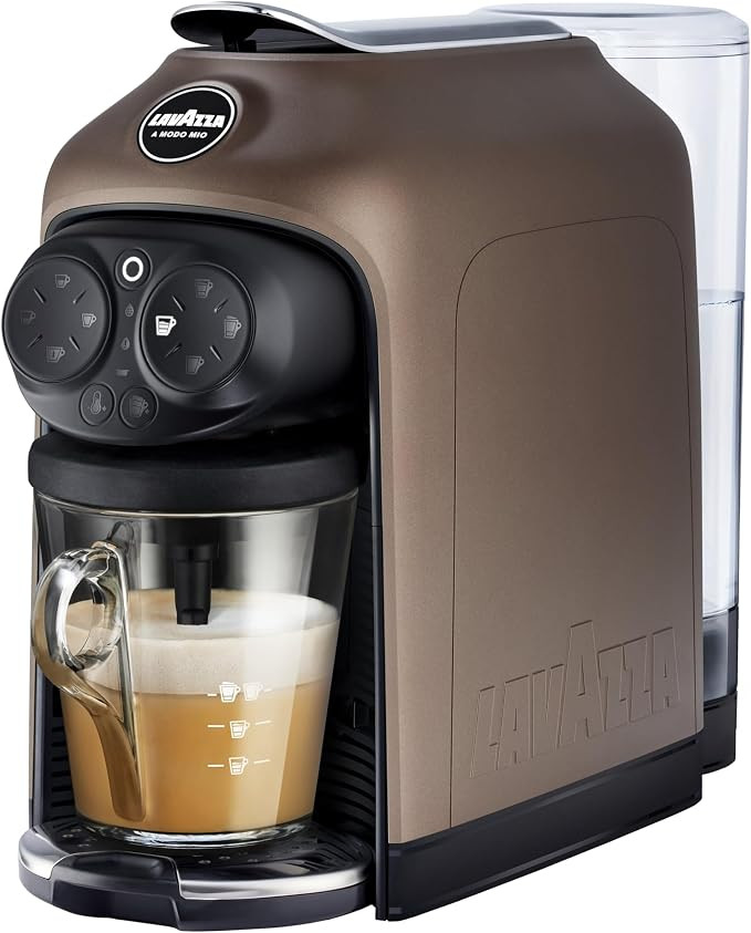Lavazza, A Modo Mio Deséa Coffee Capsule Machine, Compatible with A Modo Mio Coffee Pods, Touch ... | Amazon (UK)