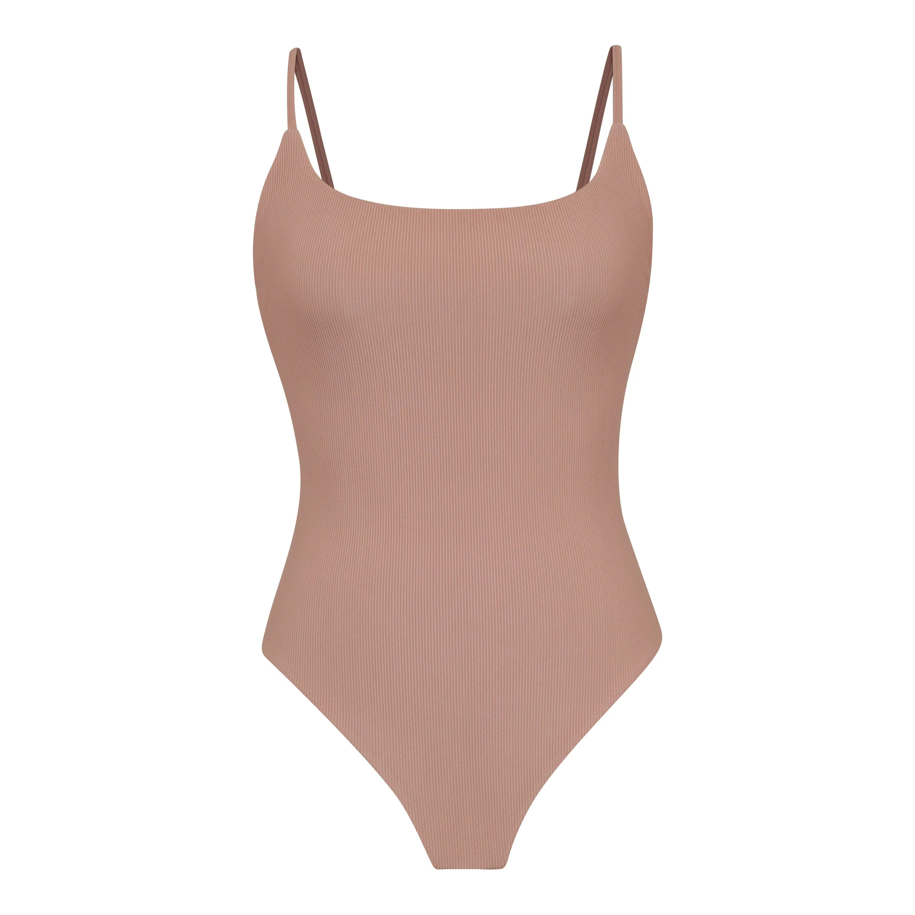 Riis One Piece - Fawn | Bay 2 Swimwear 