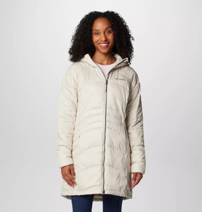 Women's Karis Gale™ II Long Jacket | Columbia Sportswear