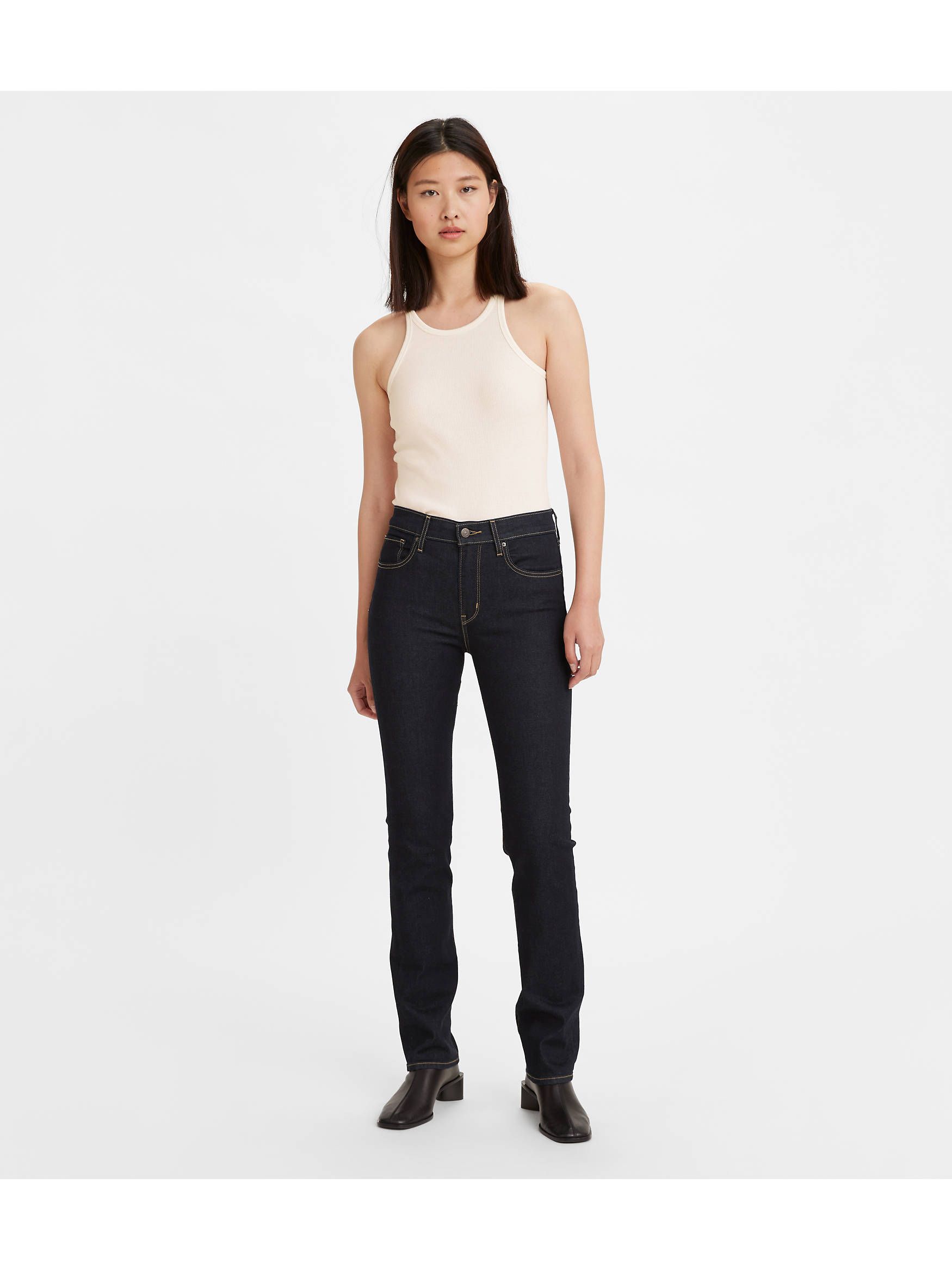 724 High Rise Straight Women's Jeans | LEVI'S (US)