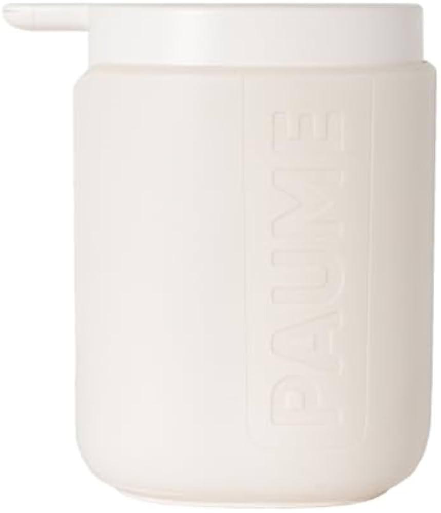 PAUME Signature Pump for Hand Sanitizer, Placed in Kitchen, Nursery, or Bathroom, Stylish, Modern... | Amazon (US)