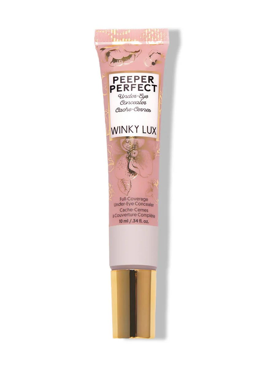 Peeper Perfect Under-Eye Concealer | Winky Lux | Winky Lux