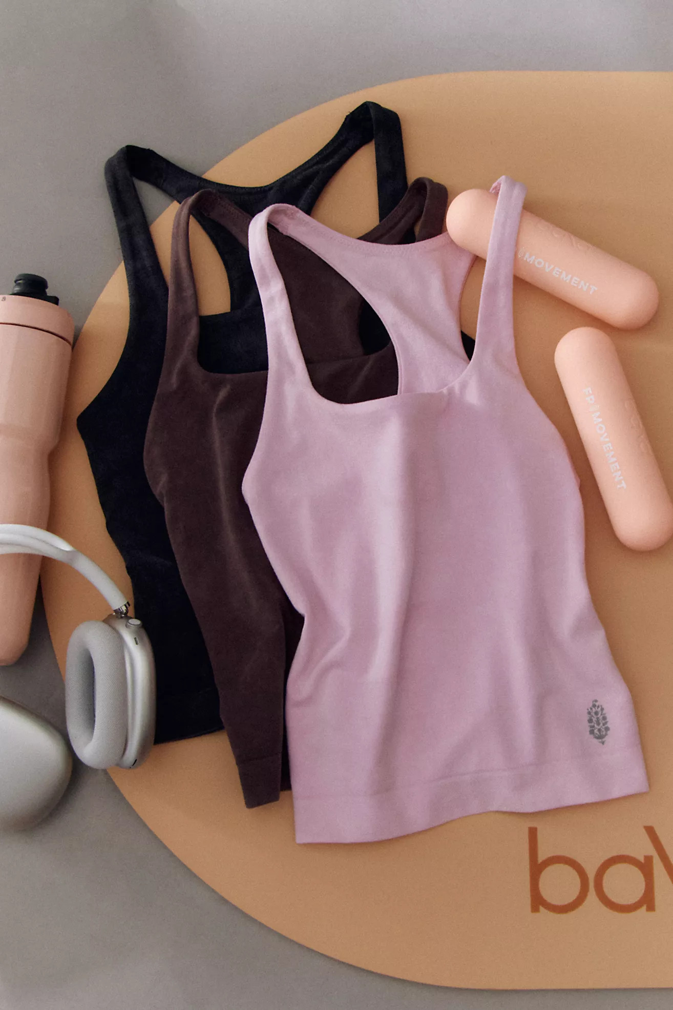 Go To Smooth Square Neck Cami | Free People (Global - UK&FR Excluded)