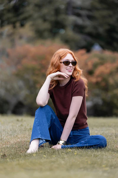 The Devon Jacket - Blooms Patchwork | Julia Amory