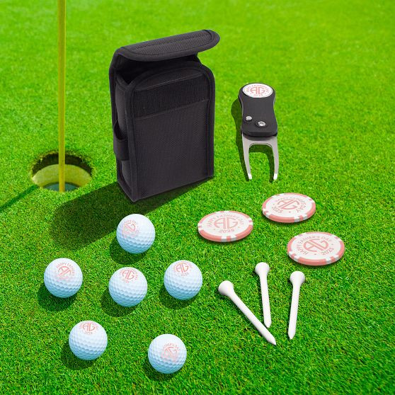 Travel Golf Gift Set | Mark and Graham