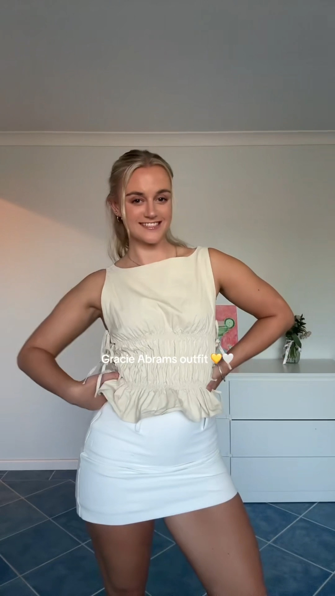 GRACIE ABRAMS!! 

#LTKaustralia #LTKfestival #LTKstyletip