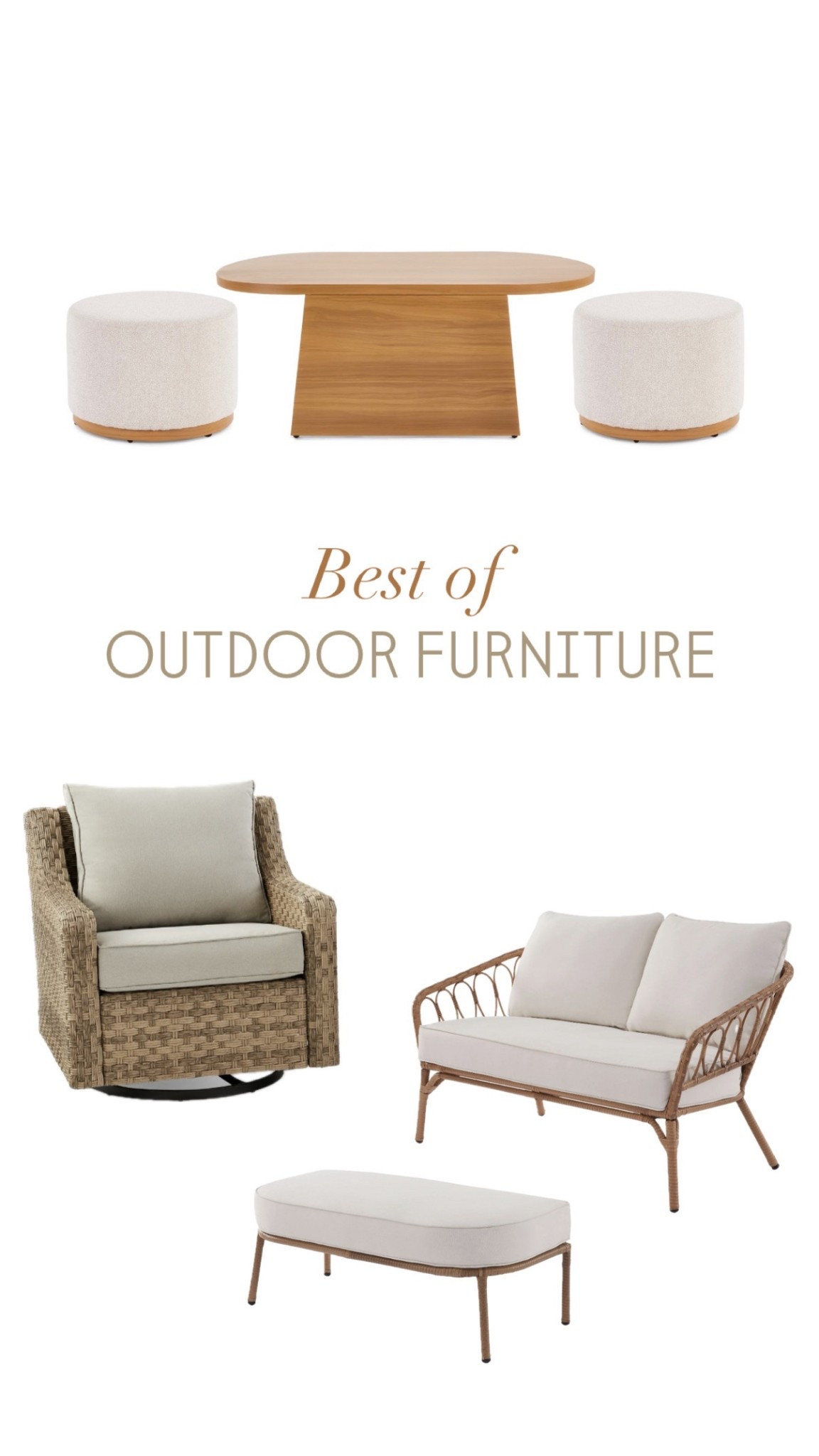 Best of Outdoor!

#LTKmomlife #LTKdayinmylife #LTKHome