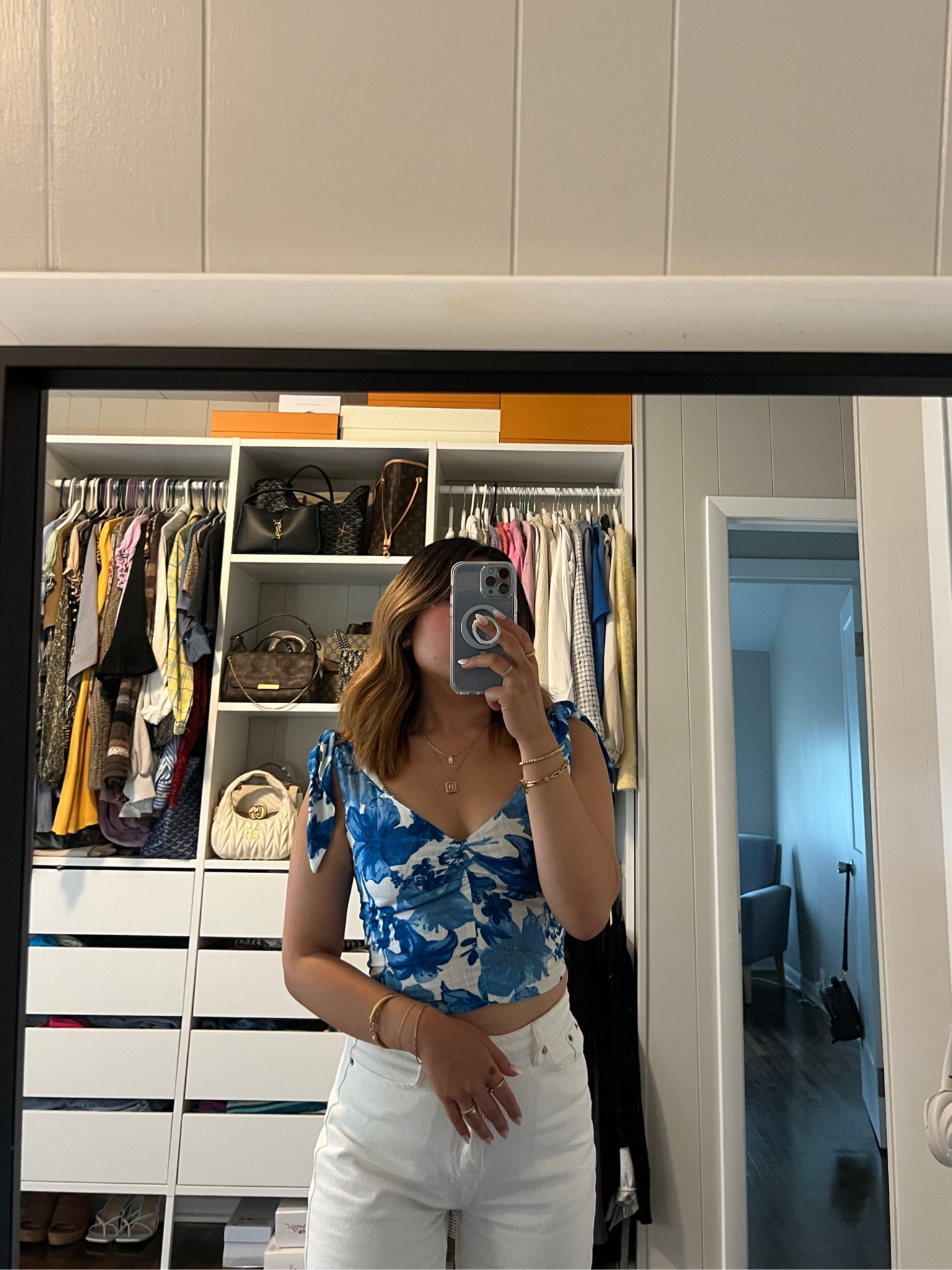 Top is from ZARA (purchased a long time ago), pants from SHEIN. Size petite 4! :) 

#LTKOver40 #LTKxNSale #LTKU