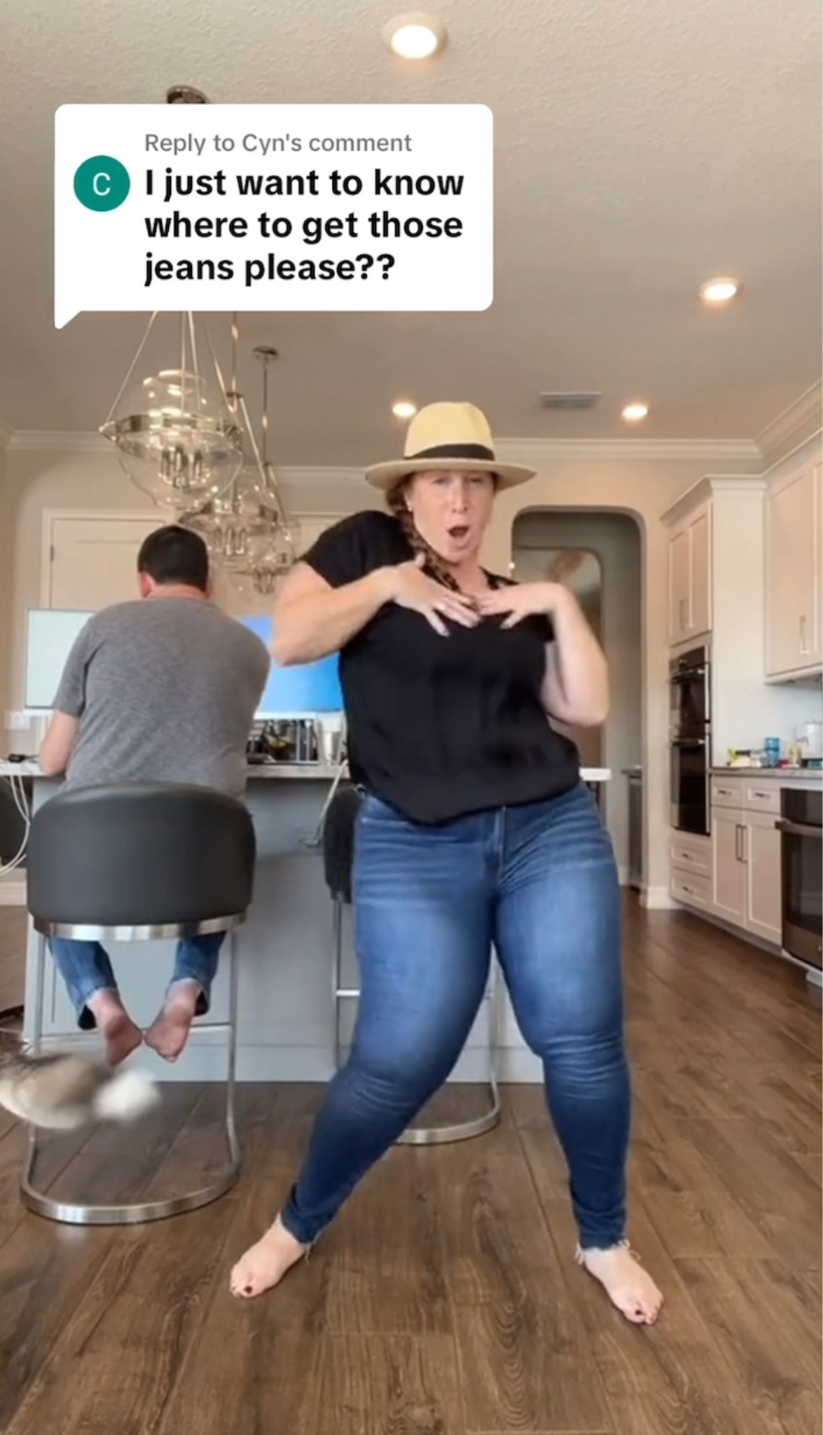Love these jeans!!!!

#LTKcurves