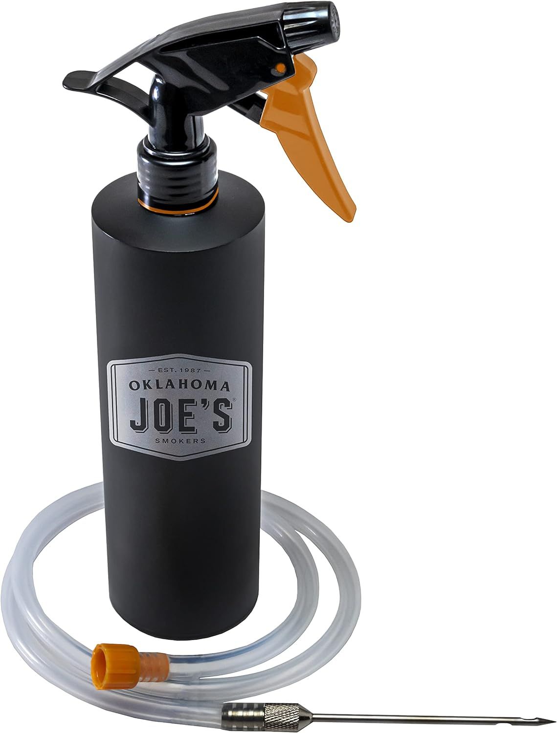 Oklahoma Joe's 6285584R06 2-in-1 Spray Bottle and Marinade Injector, Black | Amazon (US)