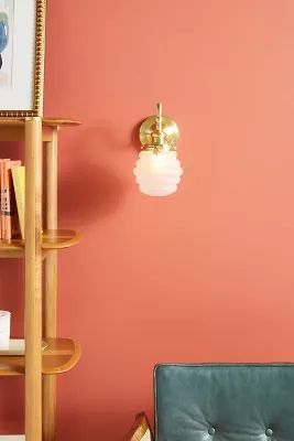 Bumblebee Sconce | Anthropologie (US)