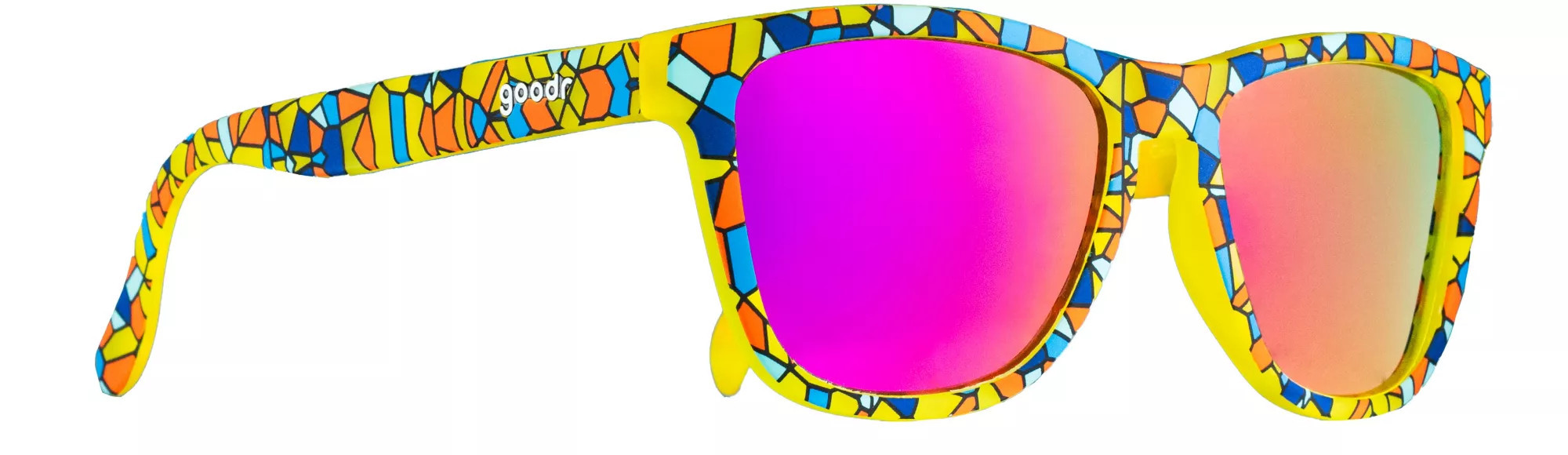 goodr Off To Shatter Island Sunglasses | DICK'S Sporting Goods