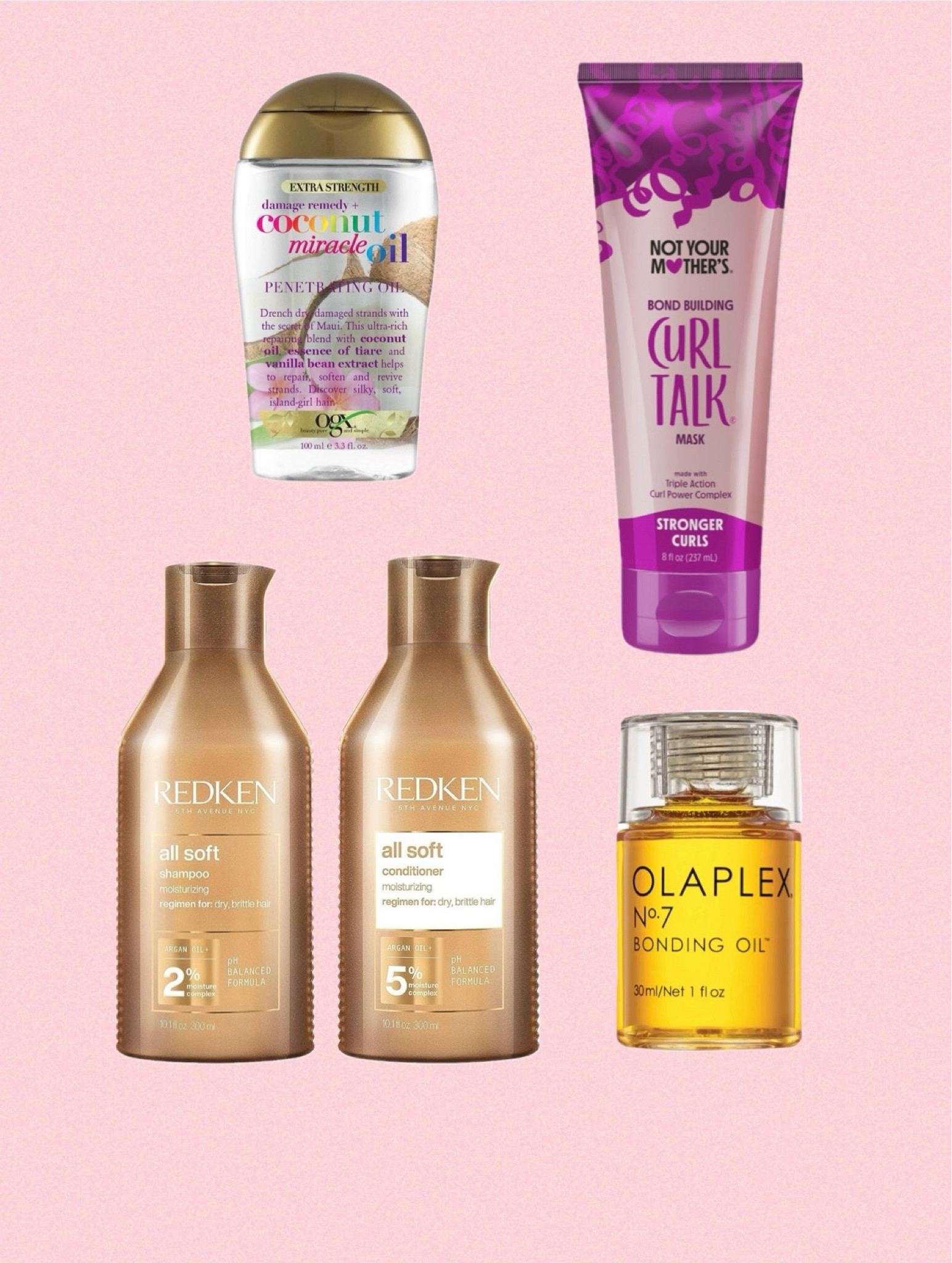 My hair products that make my hair so soft & moisturized!

#LTKfindsunder50 #LTKbeauty #LTKGiftGuide
