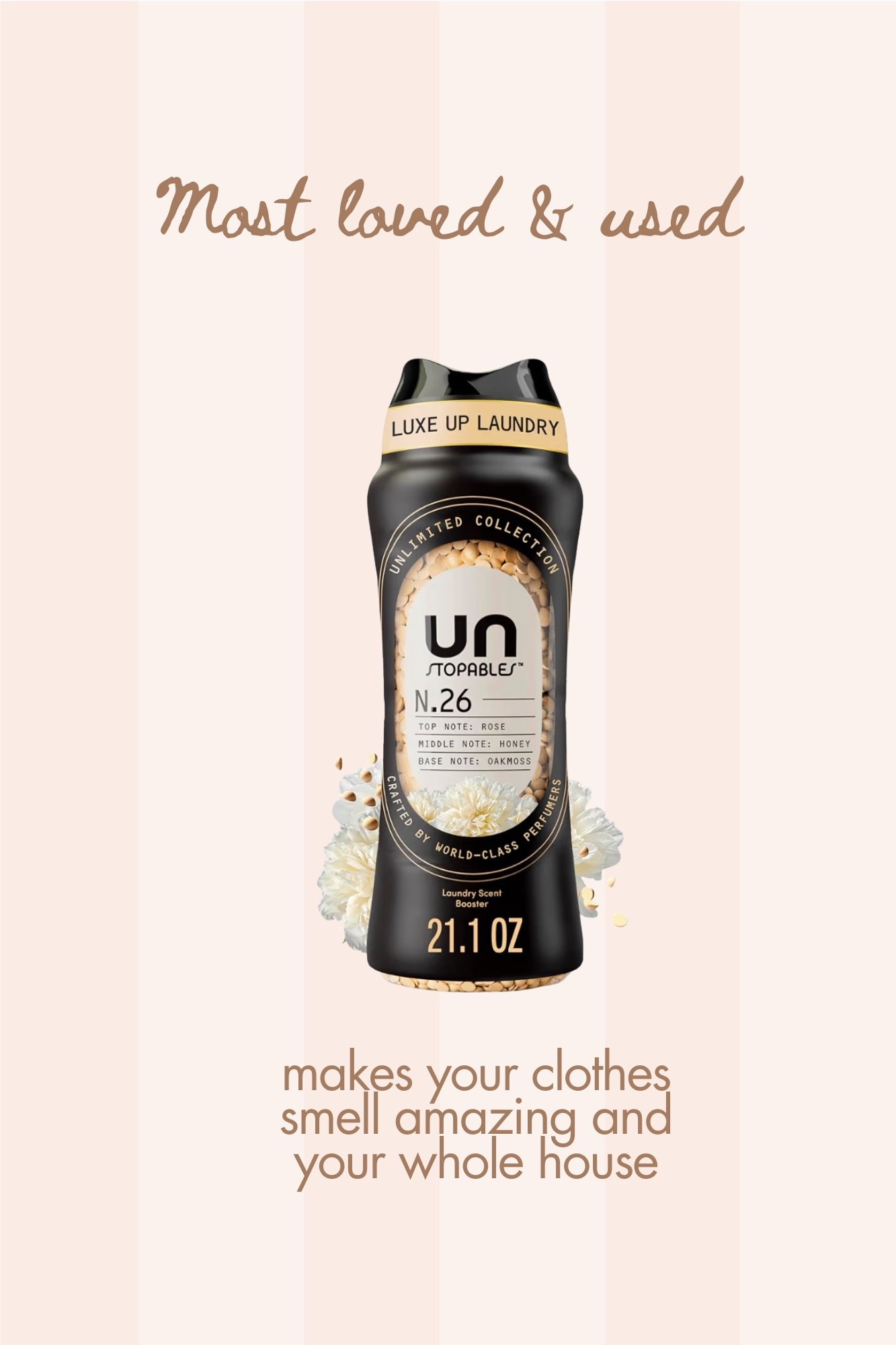 These are sooo worth the hype! The smell is unreal and stays on your clothes all day

 Luxury laundry - best smelling laundry 



#LTKHome #LTKmomlife #LTKdayinmylife