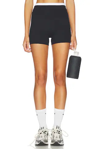 Double Waist Strydeform Short
                    
                    Gold Hinge | Revolve Clothing (Global)