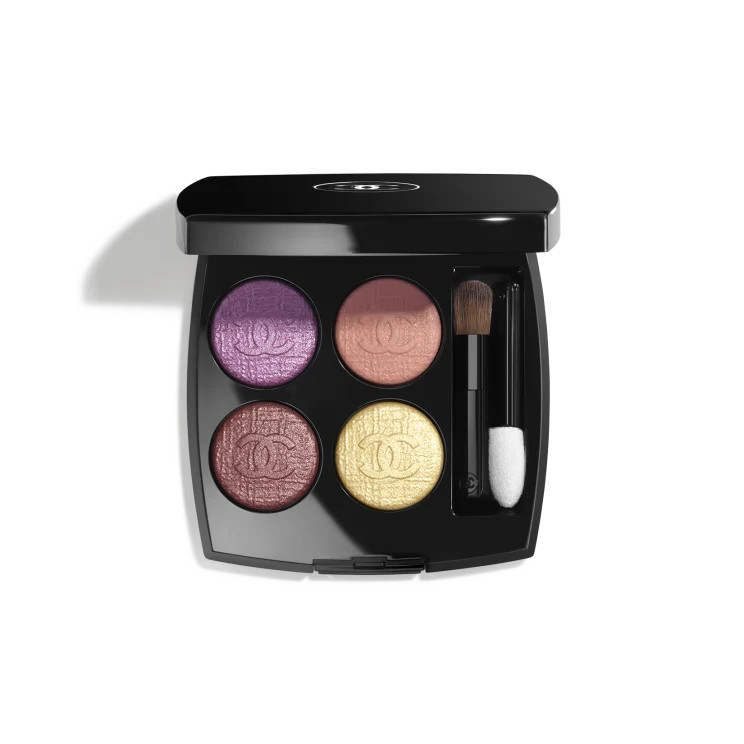 LES 4 OMBRES DÉLICES

            
            Limited-Edition Multi-Effect Quadra Eyeshadow | Chanel, Inc. (US)