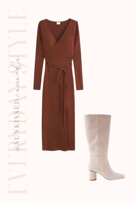 Fall transition Capsule Wardrobe outfit #6
Abercrombie & Fitch 

#LTKSeasonal #LTKstyletip #LTKworkwear