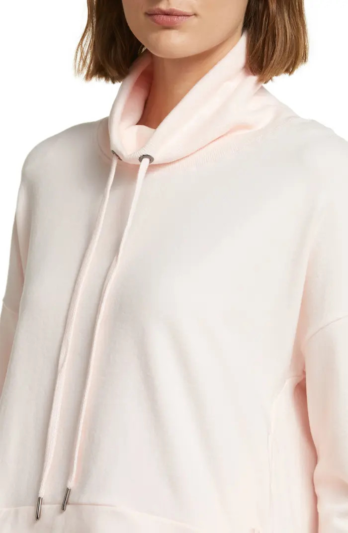 Harmonise Luxe Sweatshirt | Nordstrom