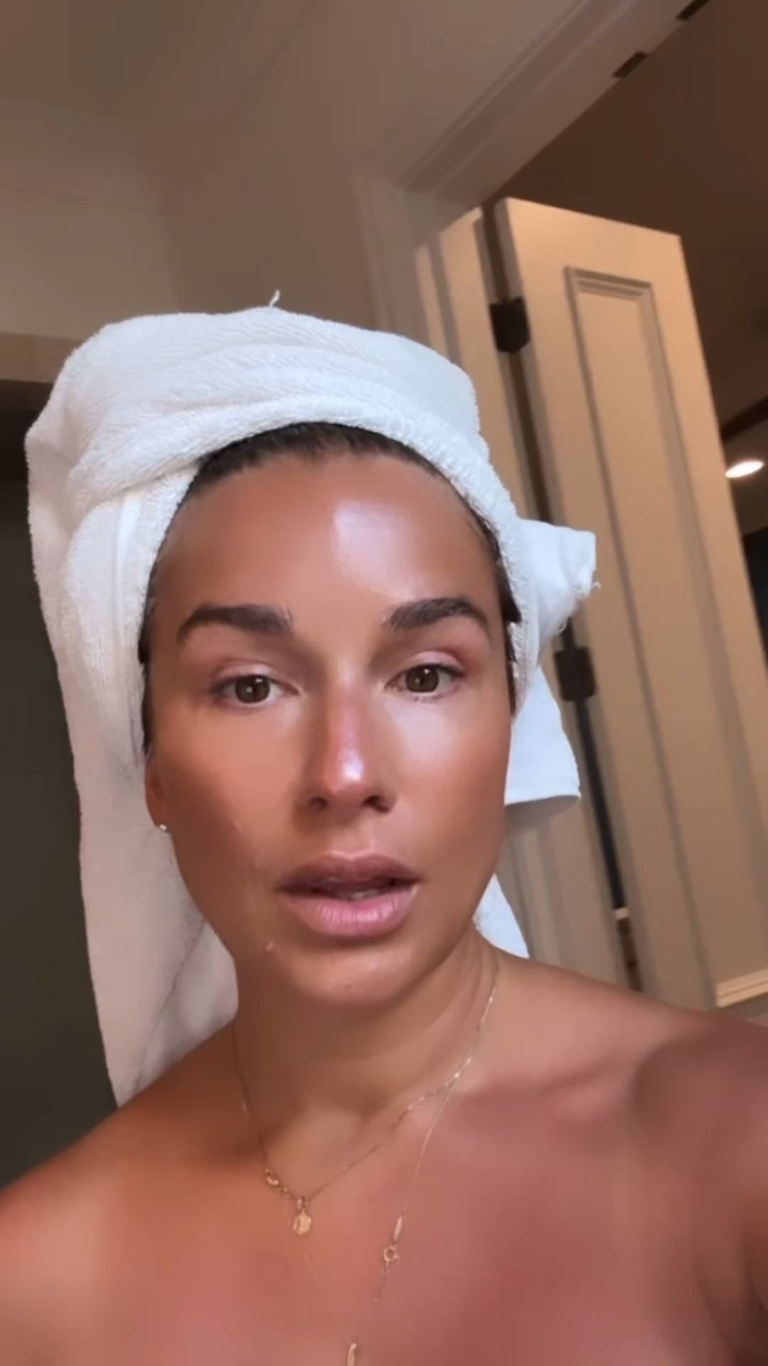 GRWM vlog; my summer makeup go-to’s. I’ve been living for a glowy look! 

#LTKBeauty #LTKStyleTip