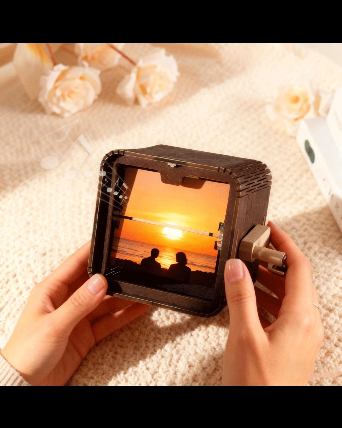 Valentine’s Day gift idea! Custom Photo Flipbook Box with Light. This is a beautiful and thoughtful gift idea for someone close. 




Vday gift, valentines, Wooden Animation Album Personalized Wedding Anniversary Gift, gifts for spouse, gifts for wife, gifts for husband, photo music box, custom flip photo book 
#LTKHoliday 

#LTKWedding #LTKHome #LTKGiftGuide #LTKFindsUnder100 #LTKFindsUnder50