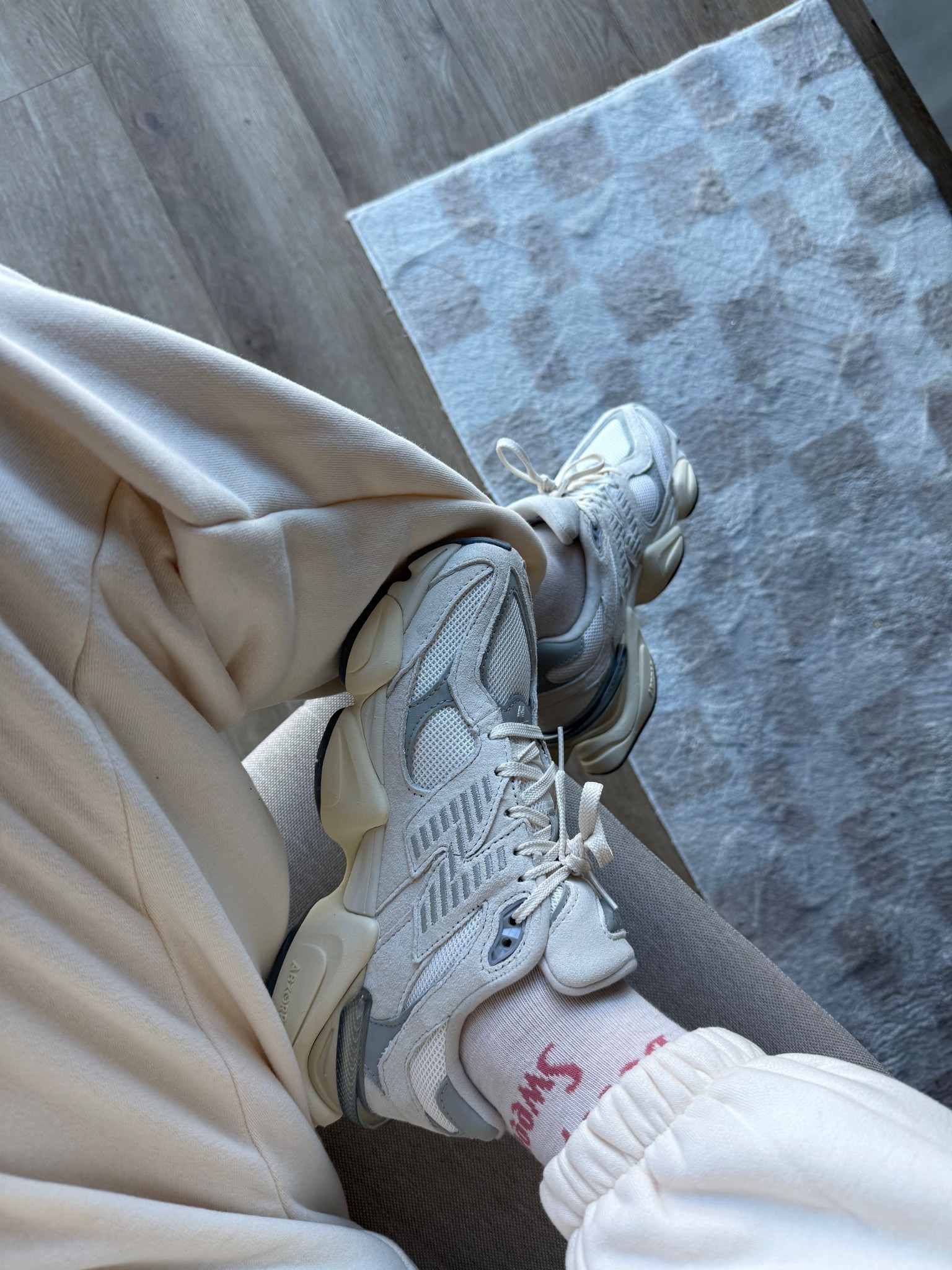 Best sneakers ever ✨🤍✌🏽

#LTKfitnessgoals #LTKdayinmylife #LTKmorningroutine