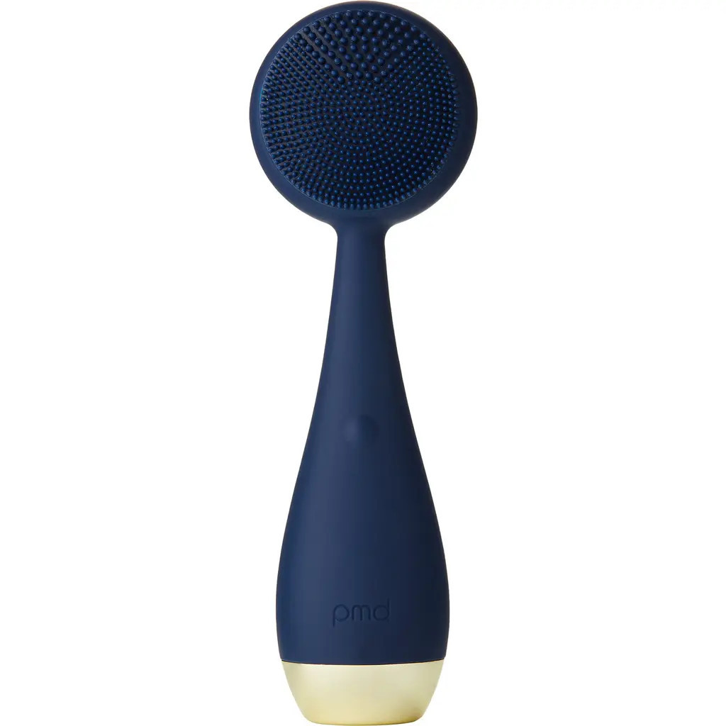 PMD Pro Clean Facial Cleansing Device with ActiveWarmth™ in Navy at Nordstrom | Nordstrom