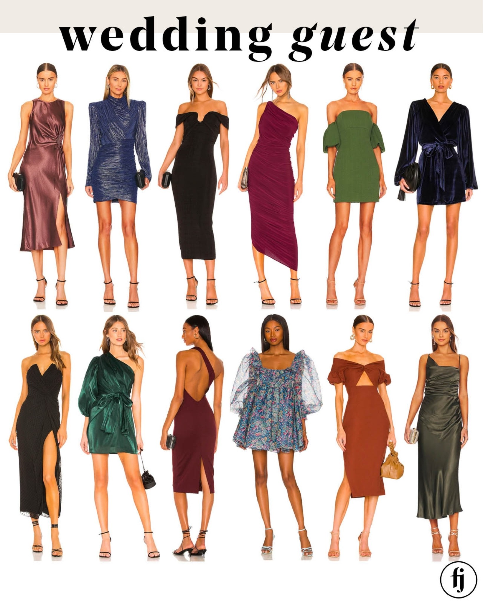 Fall wedding guest dresses I’m loving! #weddingguest #weddings #fall #cocktail #evening #specialevent #lbd #blackdress #satin #fashionjackson

#LTKwedding #LTKSeasonal #LTKstyletip
