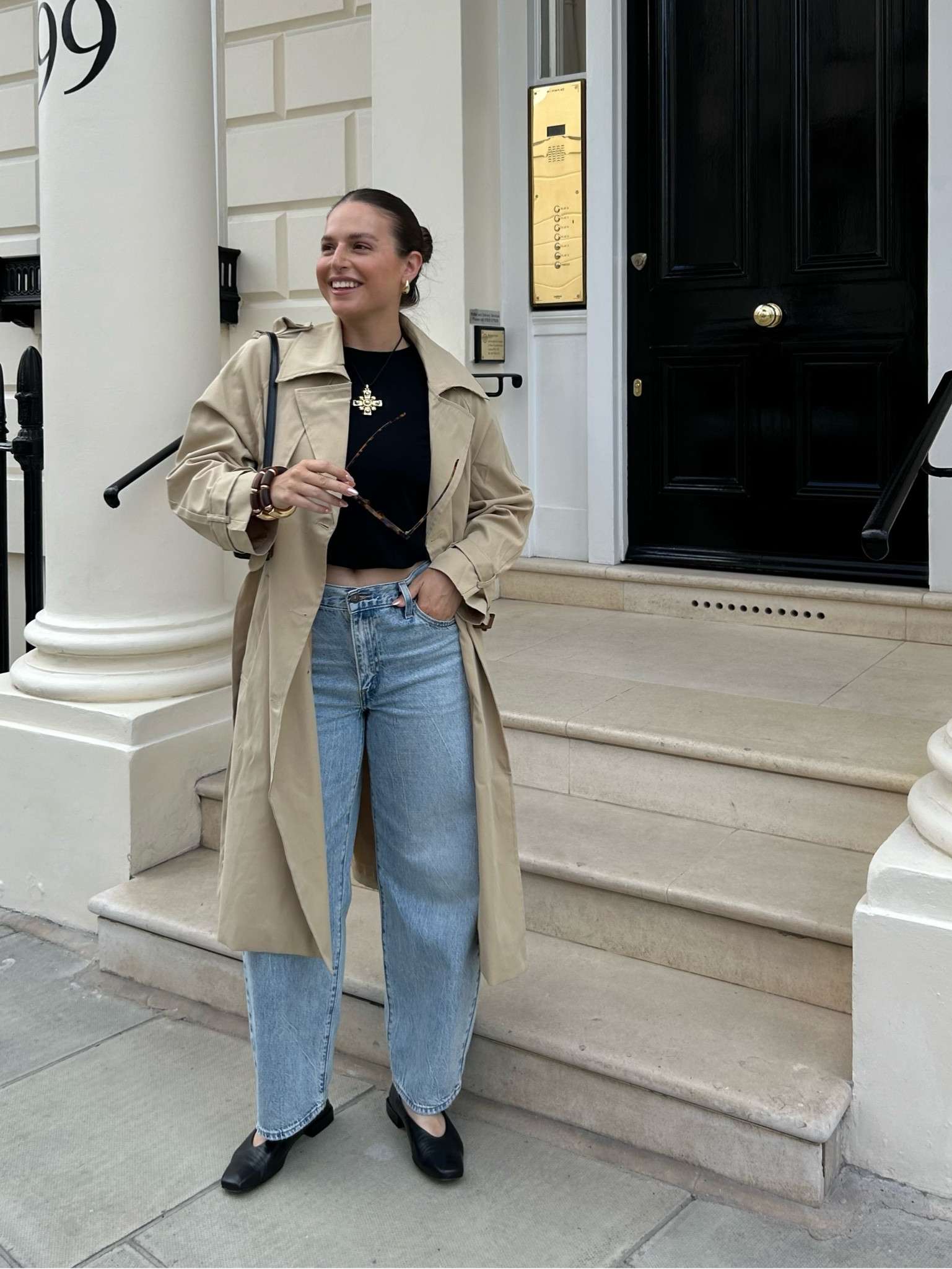 fall transitional outfit inspo | london street style inspo 

#LTKFindsUnder100 #LTKSeasonal #LTKStyleTip