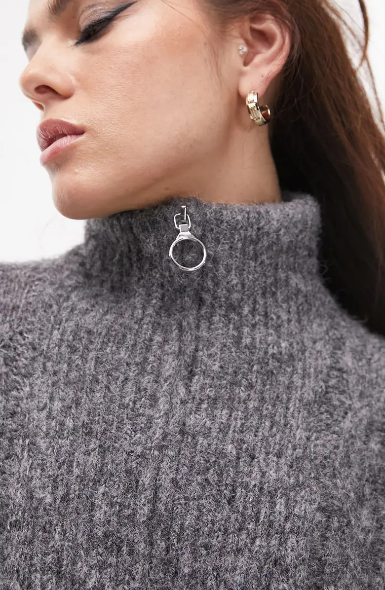 Oversize Cable Knit Sweater | Nordstrom