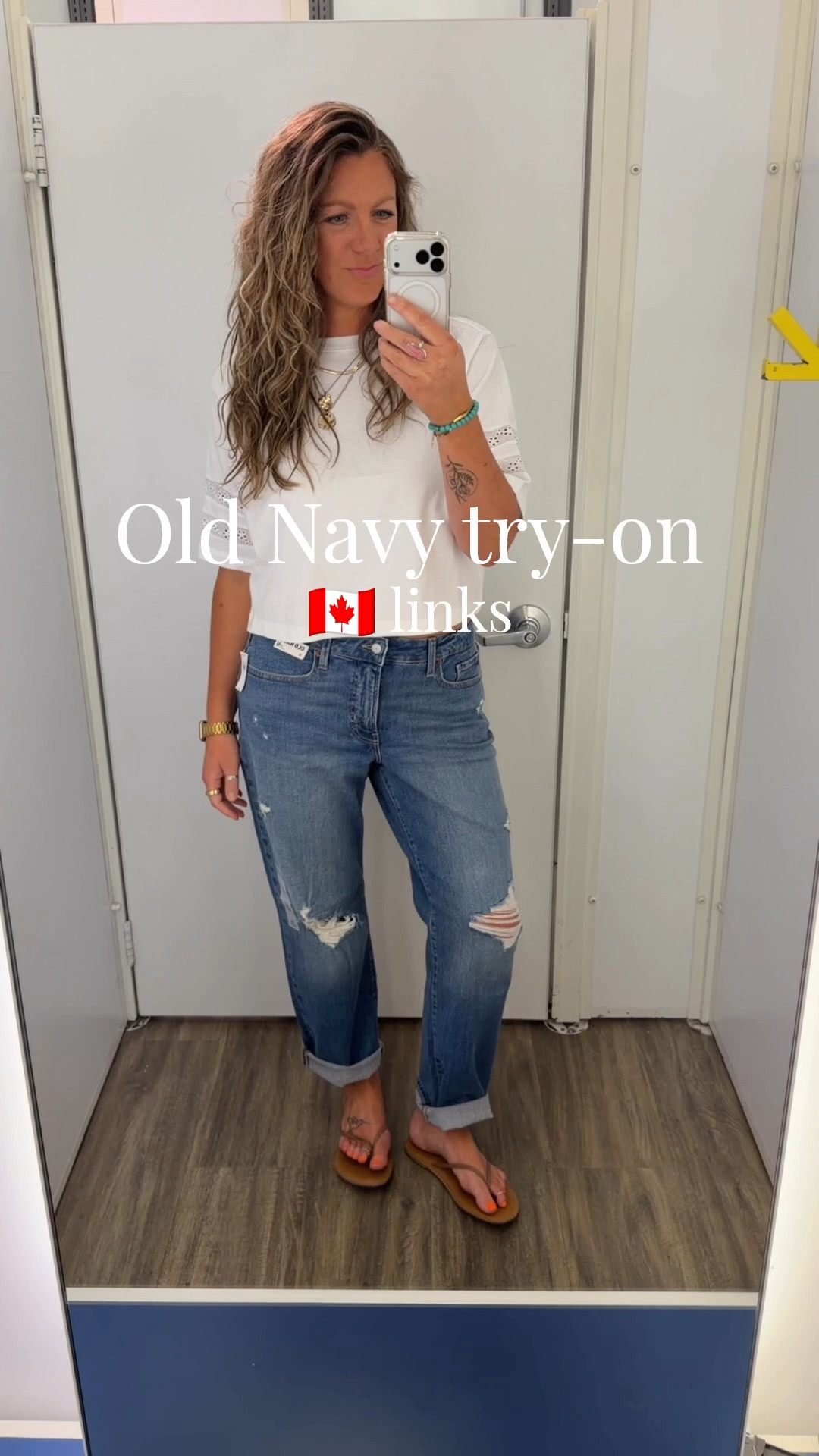 ✨🇨🇦 LINKS ONLY!✨

Old Navy haul! 40-50% (almost) everything with an additional $10 off for cardmembers with code: VIP
✨medium reg white tee, 12 reg distressed jeans
✨medium reg pinstrip top (large could’ve worked too) comes in tall! 12 tall trouser jeans
✨large mens graphic tank
✨large reg blue top, 14 tall boot cut jeans (wearing on my hips and cuffed) 
✨medium reg green striped dress, comes in tall!
✨medium brown crochet top
✨large blue tube top
✨medium yellow mini dress, def need a large, comes in tall!
✨large reg white top (runs a tad bigger than the blue, could’ve done medium) large tall striped pants 
✨large reg yellow top
✨medium floral blouse and dress! Both come in tall 

#LTKOver40 #LTKTall
