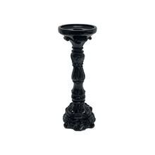 10" Black Gothic Halloween Candle Holder by Ashland® | Michaels Stores