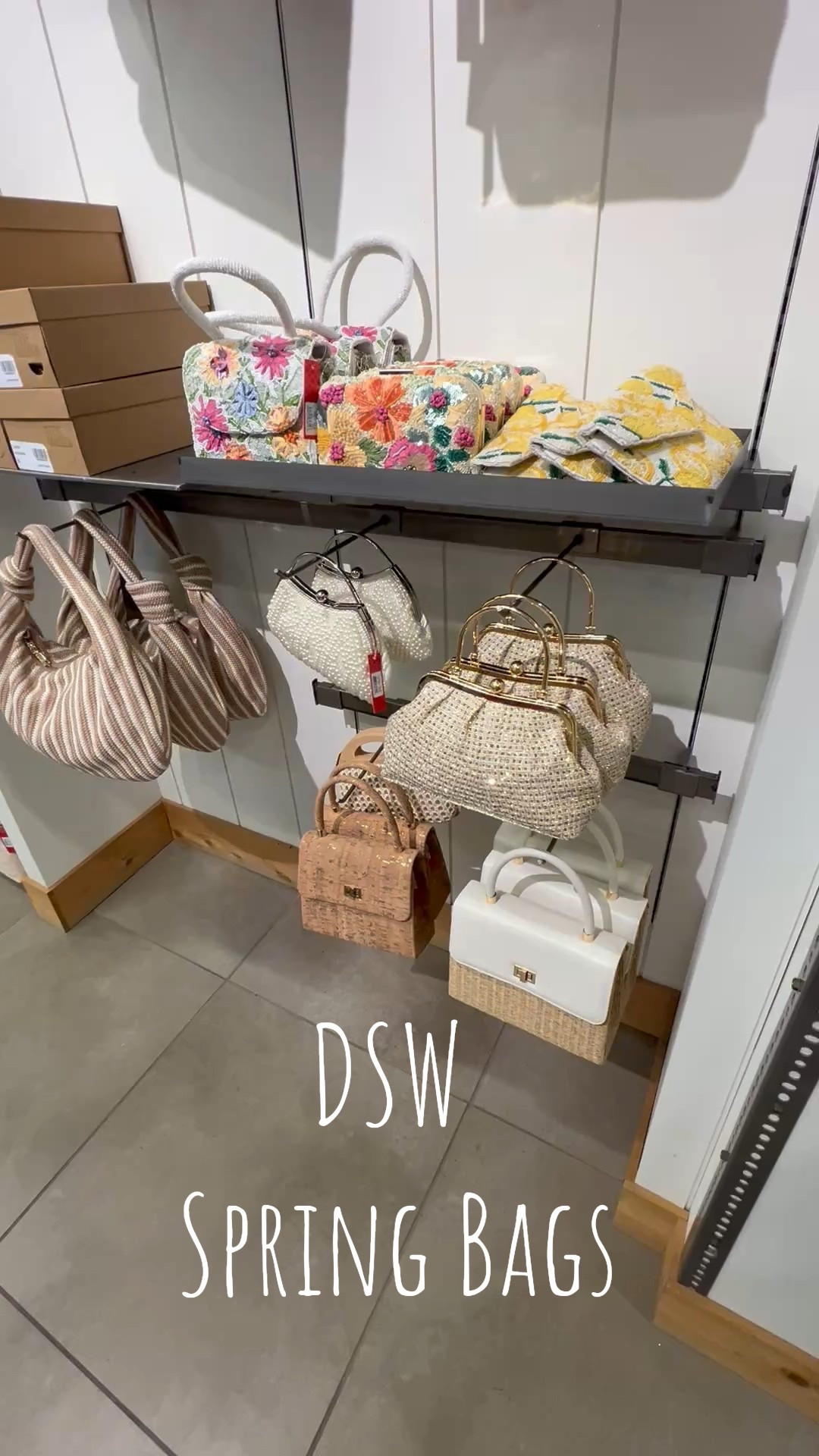 Spring Bags! Bright colors are having a moment! Just a pop! Love these 💓

#LTKItBag #LTKSeasonal #LTKShoeCrush