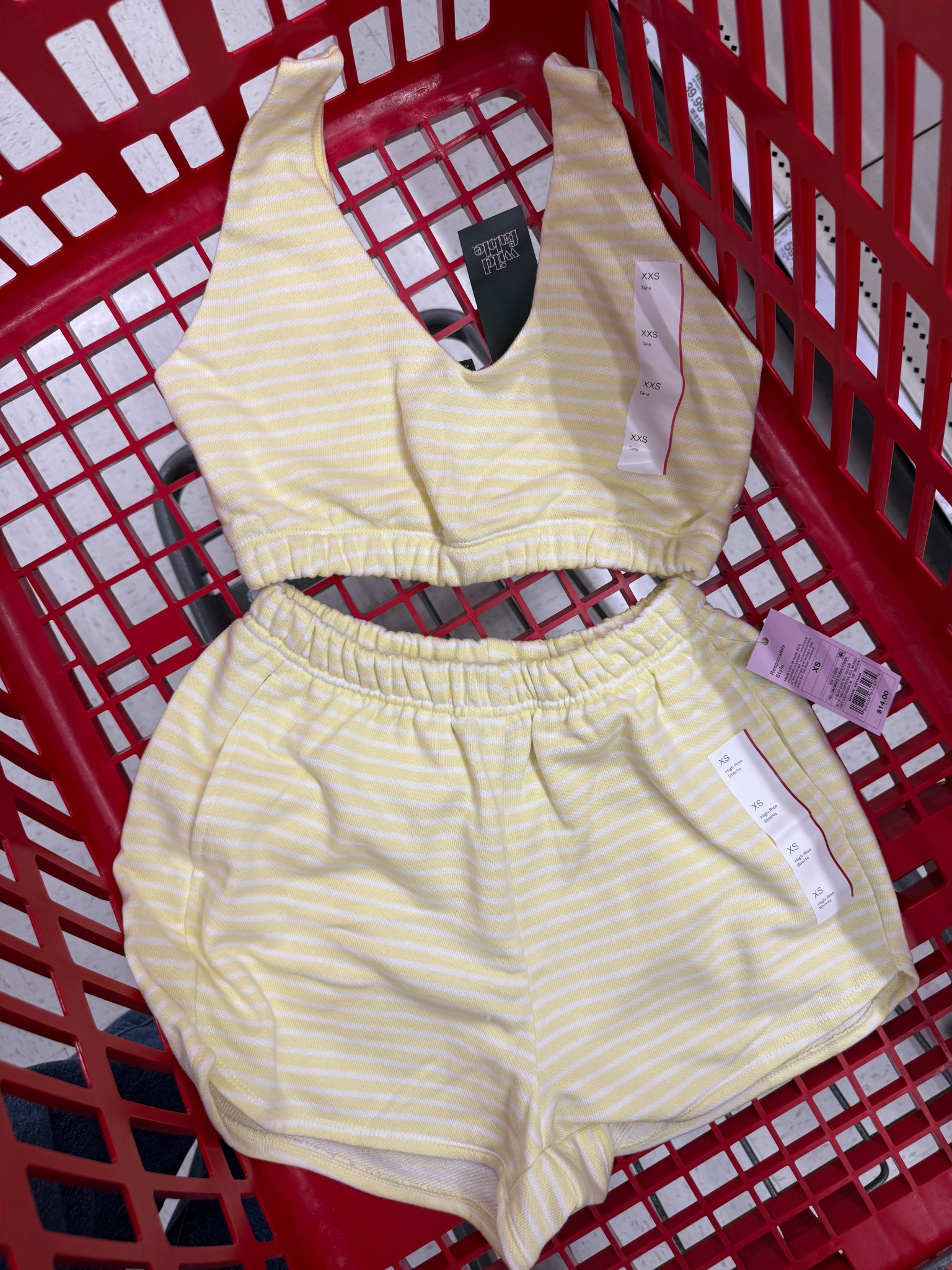 the summer set 💛

#LTKSummerEdit