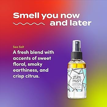 Indigo Wild Zum Mist Room & Body Spray - Aromatherapy Essential Oil Spray - Natural Body Mist & R... | Amazon (US)