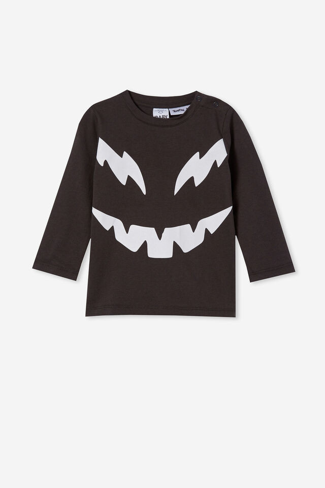 Jamie Long Sleeve Tee-Lcn | Cotton On (ANZ)