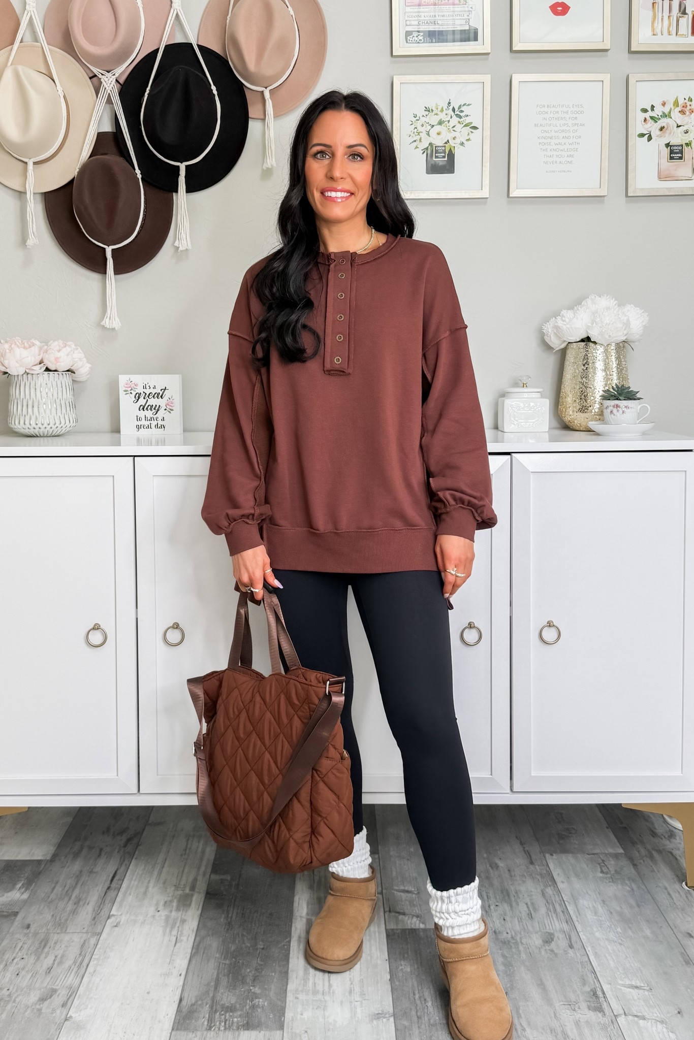 Give me all the comfy cozy tops! Bonus most are currently on sale! Legging friendly tops are a must this time of year when I just want to be warm and cozy 🙌

Wearing XS in all. 

Amazon fashion, chic outfit inspo, chic style, casual style, affordable fashion, Amazon favorites, women’s fashion finds, Amazon outfit inspo, everyday outfit inspo, weekend style, comfy outfit, comfy style, cozy outfit, winter transition style, fall style, fall outfit Inspo, neutral outfit, neutral style


#LTKFindsUnder50 #LTKPetite #LTKSeasonal