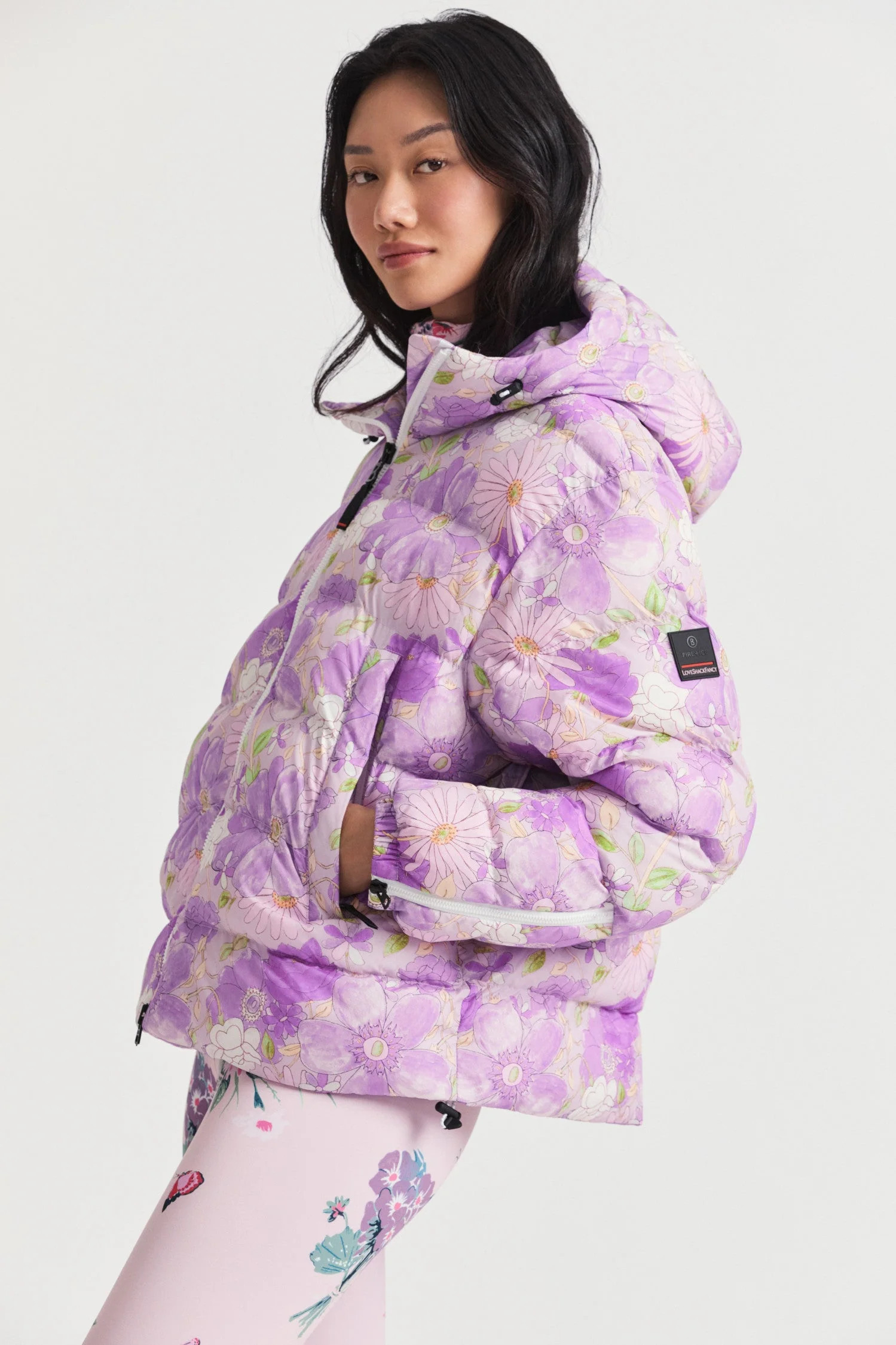 LoveShackFancy x Bogner Raissa Jacket | LOVESHACKFANCY