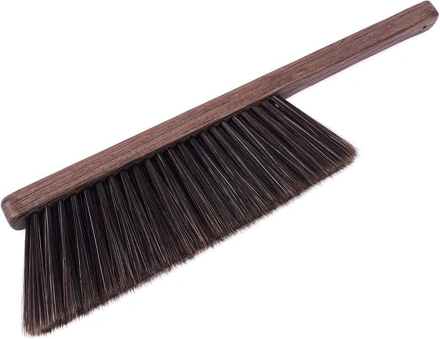 Hand Broom Cleaning Brushes-Soft Bristles Dusting Brush for Cleaning Car/Bed/Couch/Draft/Garden/F... | Amazon (US)