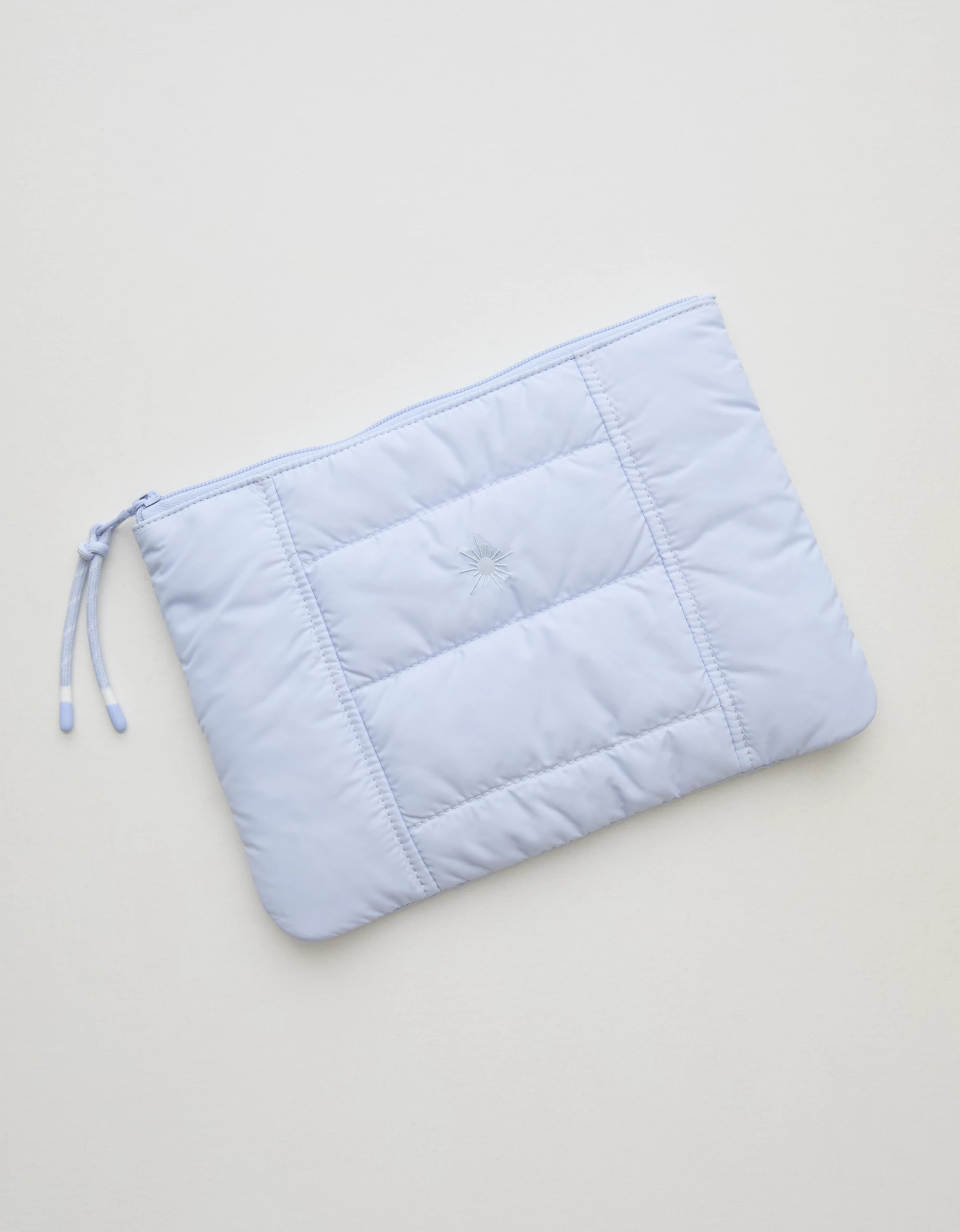 OFFLINE By Aerie Puff Love Square Pouch | Aerie
