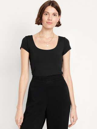 Double-Layer T-Shirt | Old Navy (US)