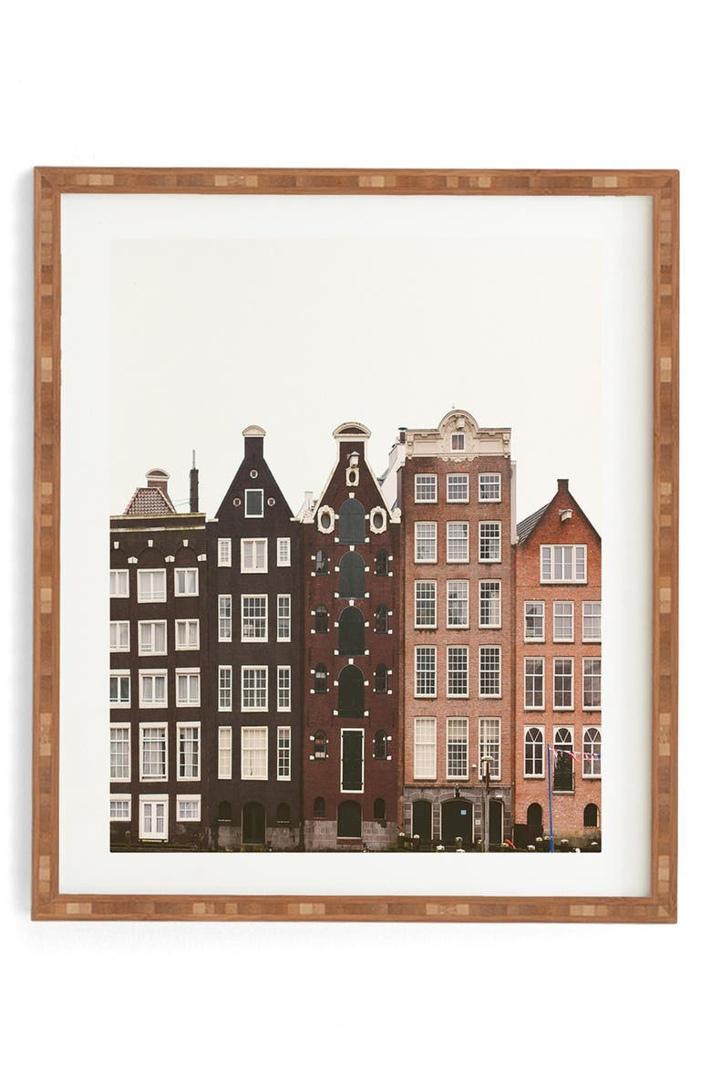 Amsterdam Framed Wall Art | Nordstrom | Nordstrom
