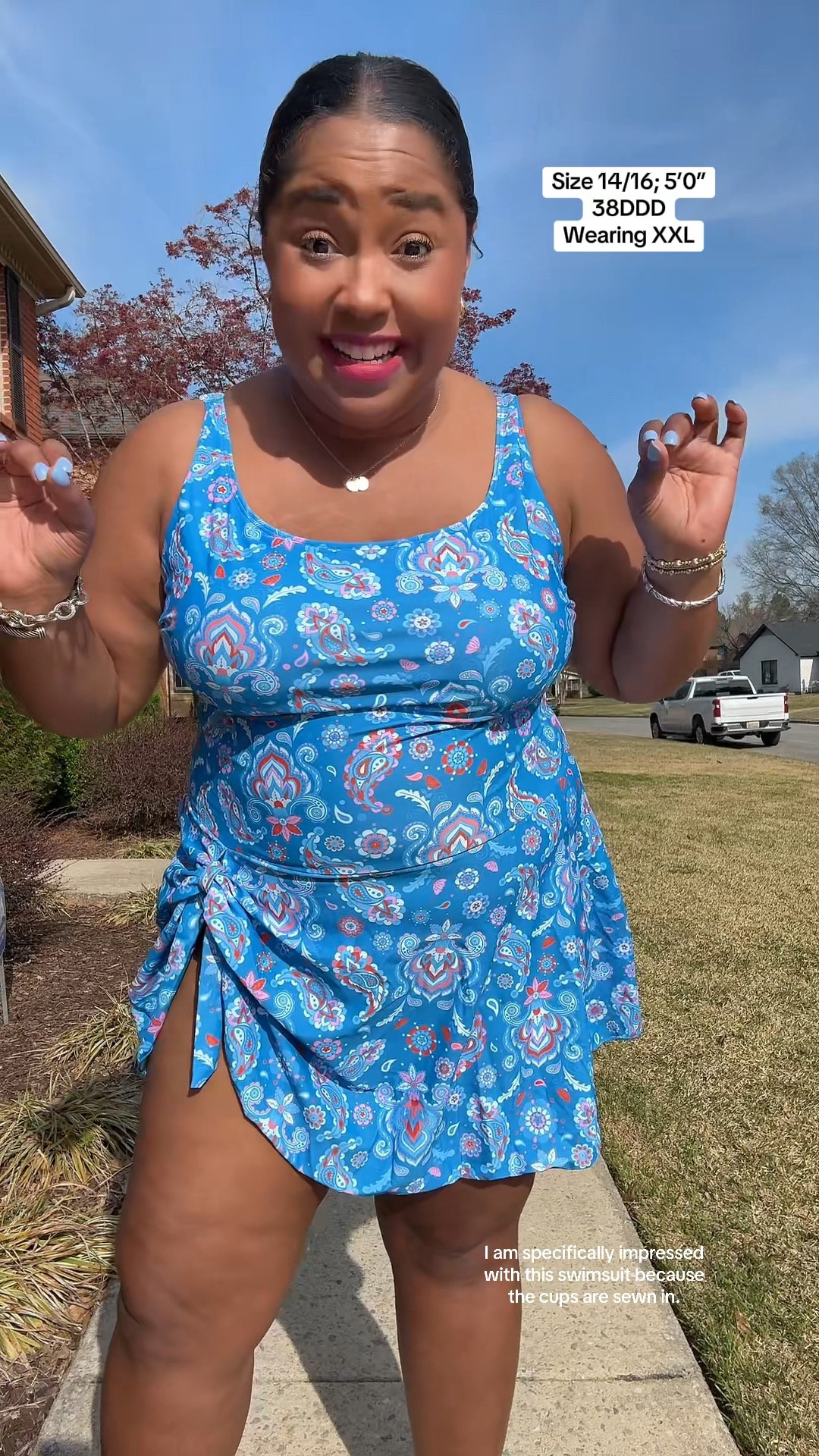 #LTKMidsize #LTKSwim #LTKOver40