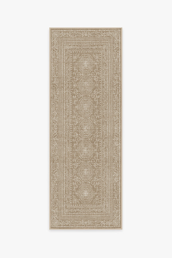 Gisele Soft Black Premium Rug | Ruggable