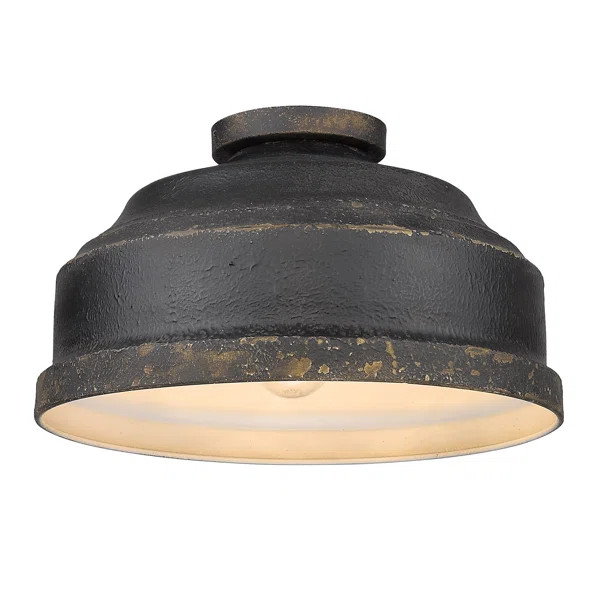 Claudette Semi Flush Mount | Wayfair North America