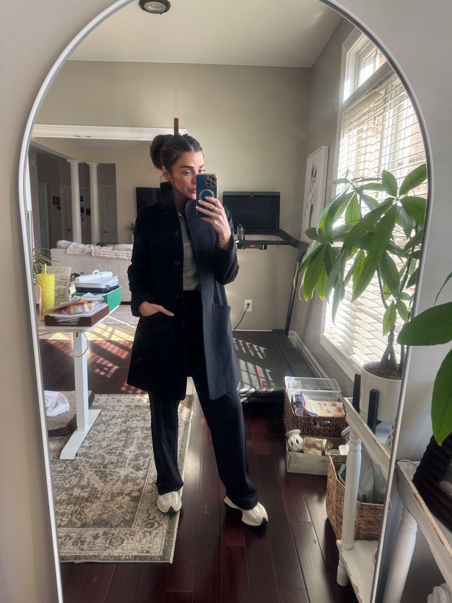 Quince! My fave jacket so far this - Wearing size extra small  

#LTKPetite #LTKCyberWeek #LTKSaleAlert

#LTKU #LTKPetite #LTKGiftGuide