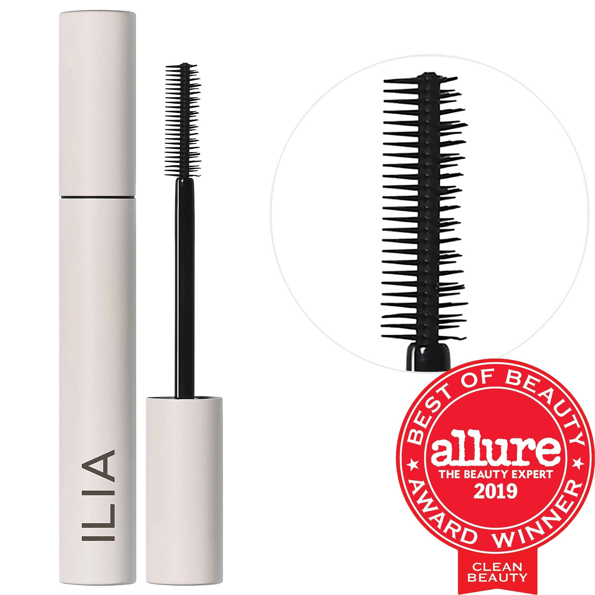 ILIA Limitless Lash Lengthening Clean Mascara After Midnight 0.27 / 8 | Sephora (US)